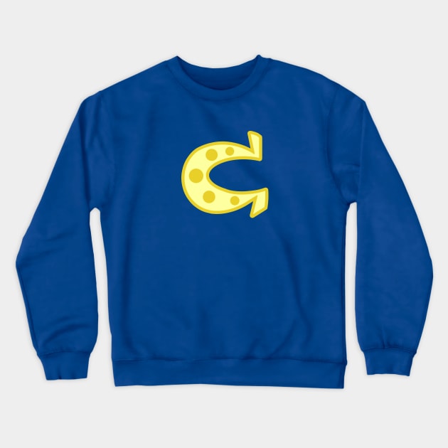 My little Pony - Equestria Girls - Canterlot Wondercolts Logo V3 Crewneck Sweatshirt by ariados4711